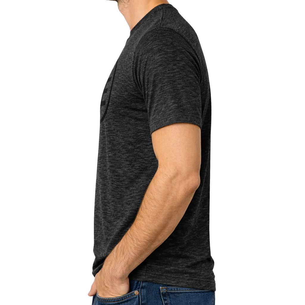 Perry Ellis Camiseta Deportiva Manga Corta para Hombre