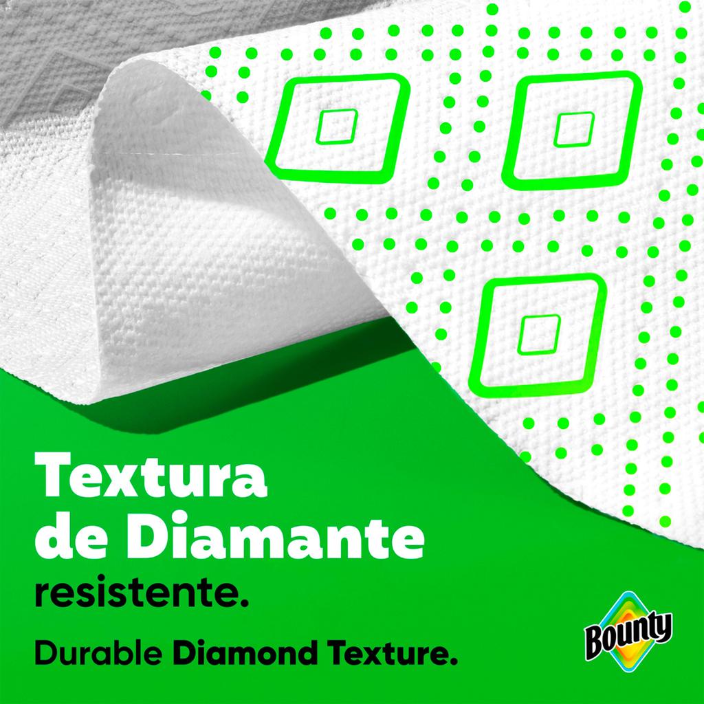 Bounty Toalla de Papel de Cocina 8 Unidades / 82 Hojas