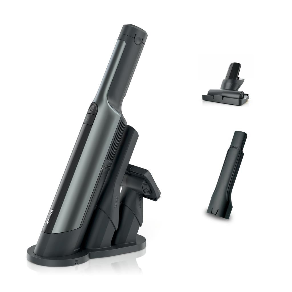 Shark Wandvac Power Pet Aspiradora de Mano Inalámbrica Recargable Ultra Ligera WV412CO