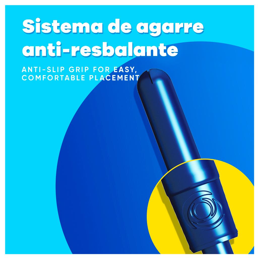 Tampax Pearl Tampones Super Absorbencia 96 Unidades