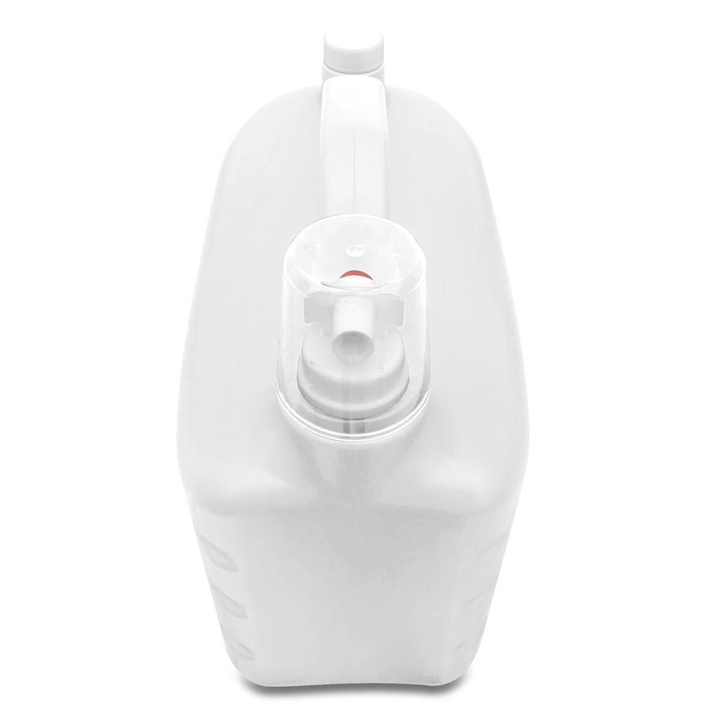 Mas Bebé Detergente Líquido para Ropa 8.3 L / 280 oz