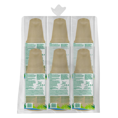 Termogreen Vaso Plástico Biodegradable 150 Unidades / 296 mL / 10 oz