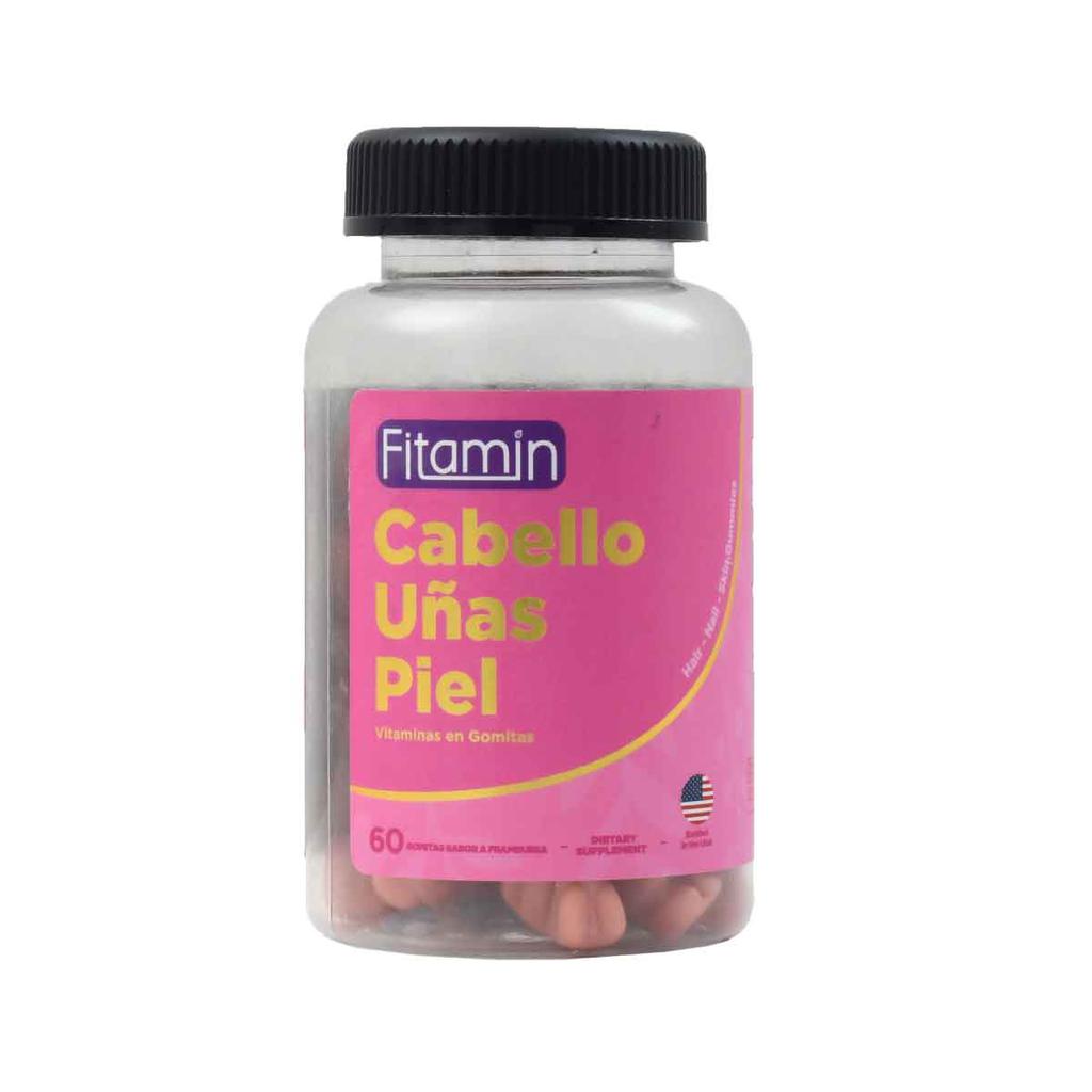Fitamin  Vitaminas 60 unidades