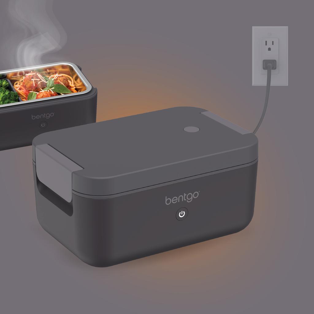 Bentgo Lonchera Eléctrica para Recalentar
