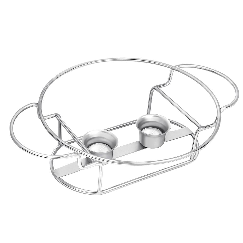 Cuisinart Plato Servidor de Buffet Redondo con Tapa 27.94 cm / 11"