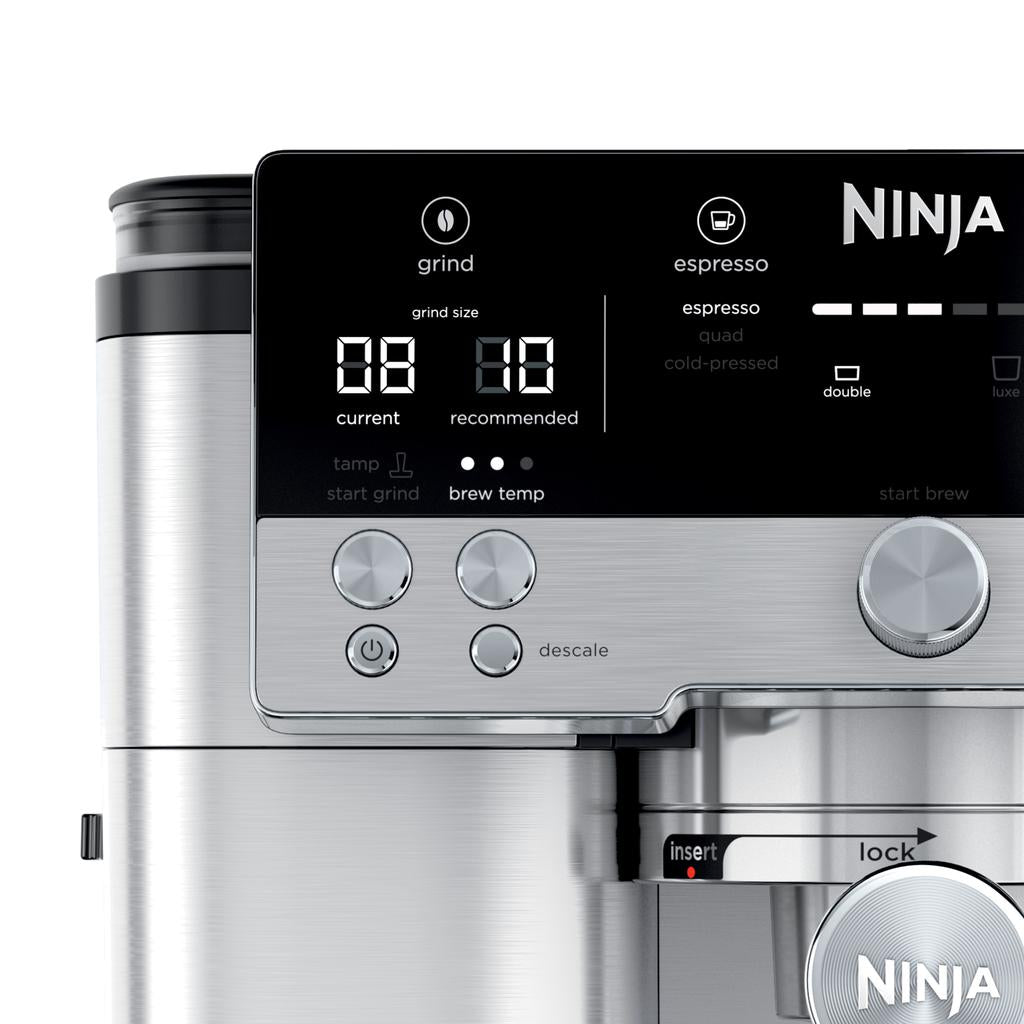 Ninja Máquina de Café Espresso 3 en 1 ES601