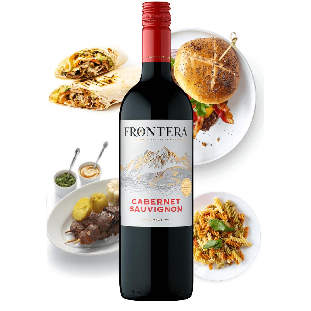 Frontera Vino Cabernet Sauvignon 750 mL / 25.3 oz