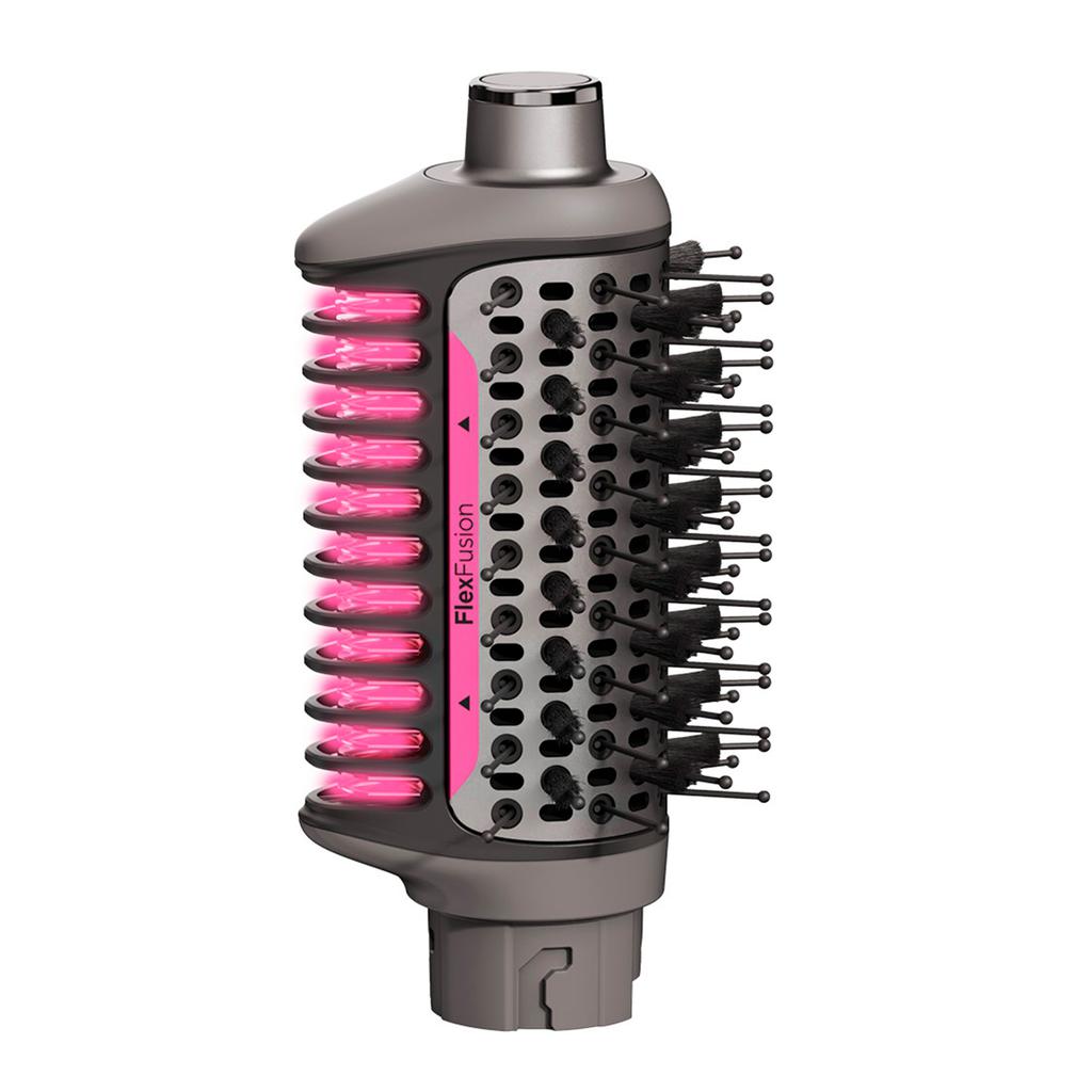 Shark FlexFusion Moldeador y Secador de Cabello Multifuncional con Accesorios 5 en 1 HD672SCO