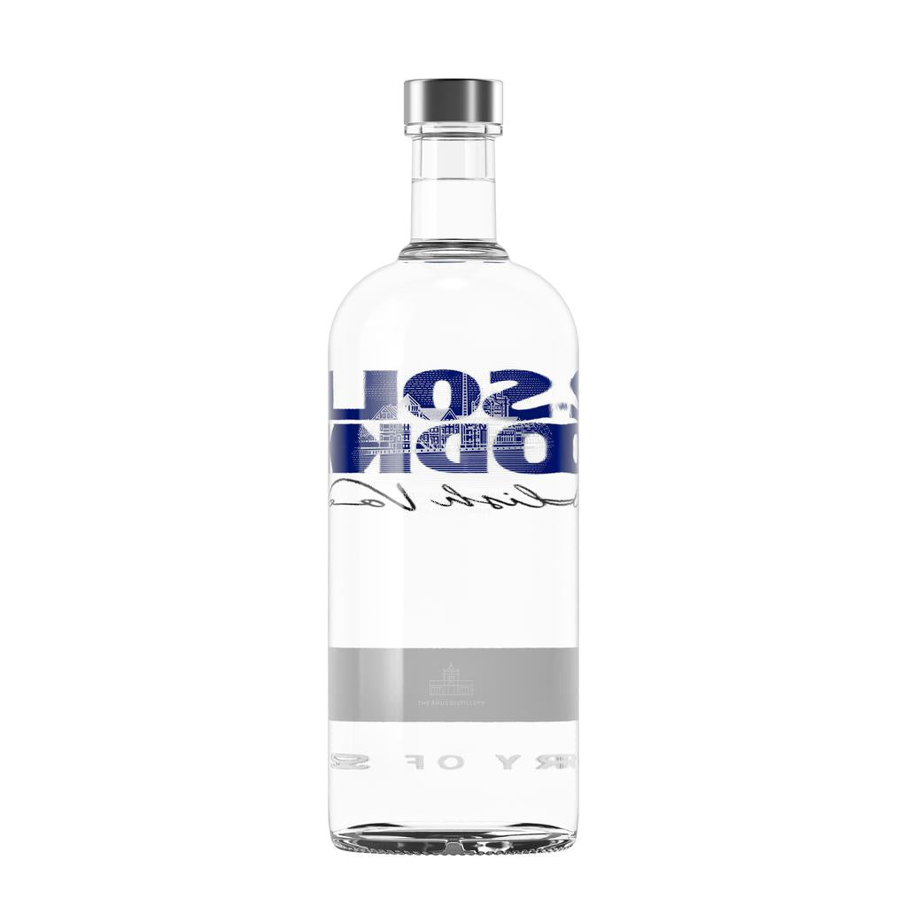 Absolut Vodka 1 L / 33.8 oz
