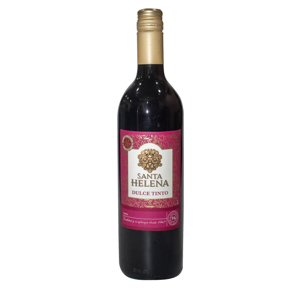 Santa Helena Vino Dulce Tinto 750 mL