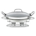 Cuisinart Plato Servidor de Buffet Redondo con Tapa 27.94 cm / 11"