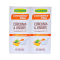 Nature´s Garden Suplemento Nutricional de Cúrcuma con Jengibre 120 Unidades / 0.8 g