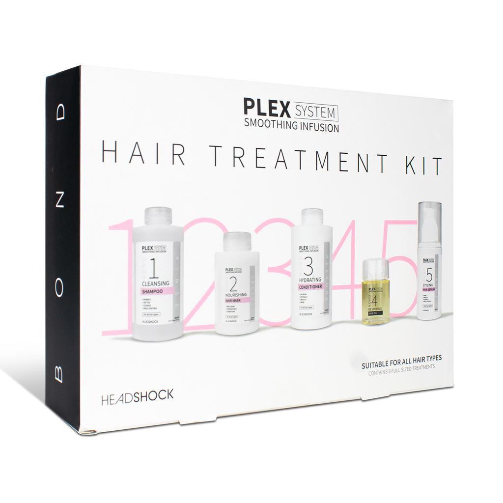 Plex Tratamiento para Todo Tipo de Cabello 5 Piezas