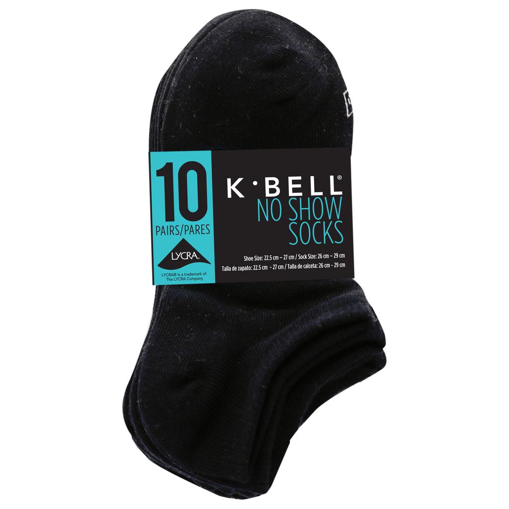 K. Bell Calcetines para Mujer 10 Pares