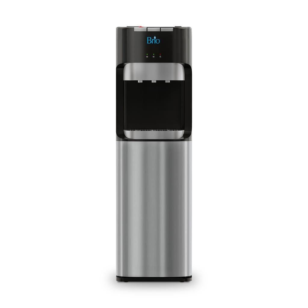 Brio Dispensador de Agua con Salidas Caliente, Ambiente y Fría