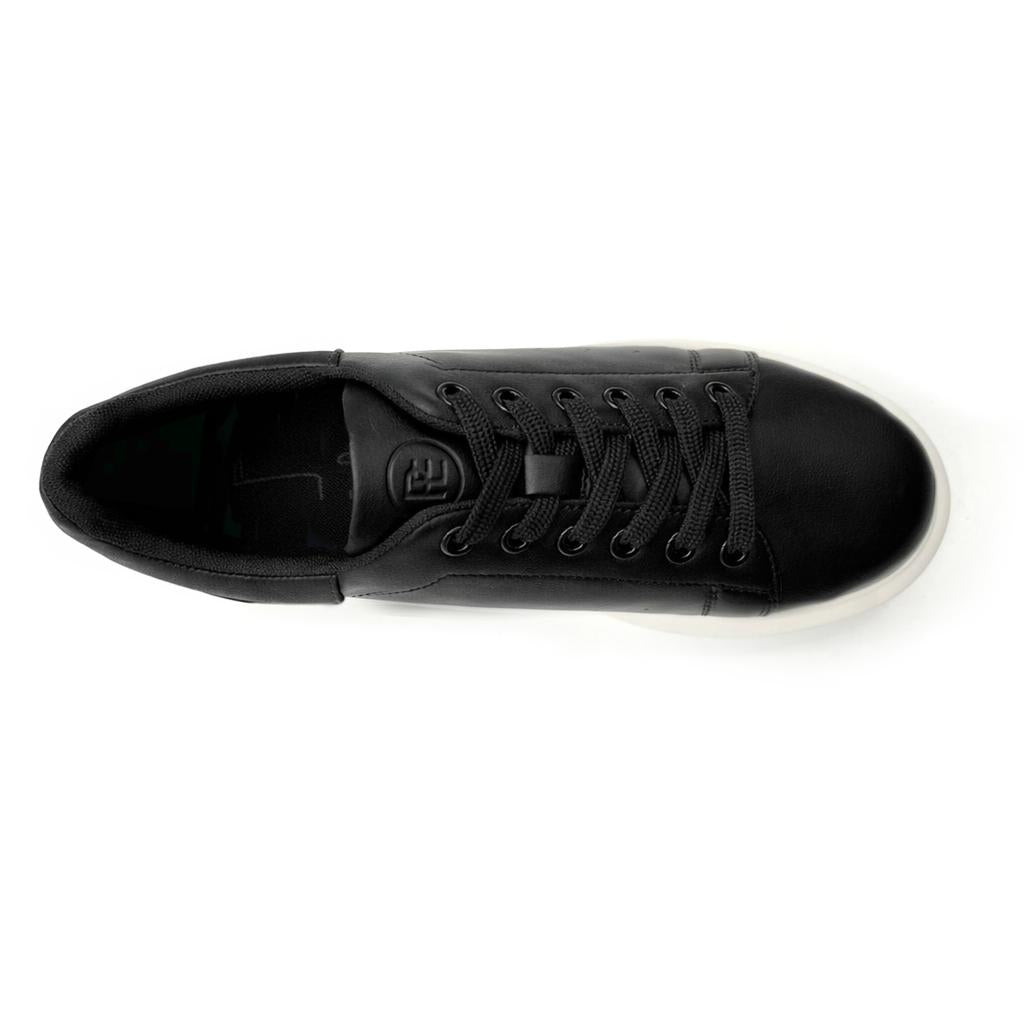 Perry Ellis Tenis de Plataforma para Mujer