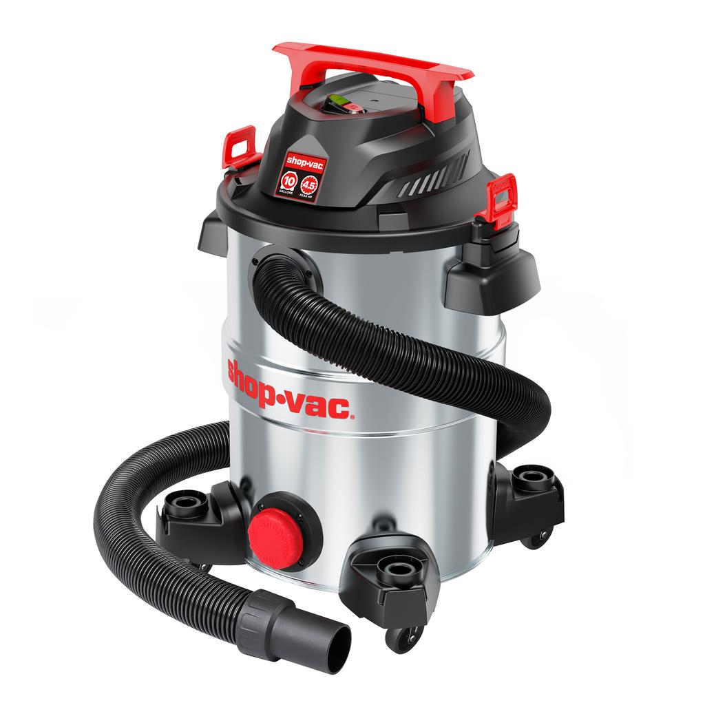 Shop Vac Aspiradora para Sólidos y Líquidos 37.9 L / 10 gal
