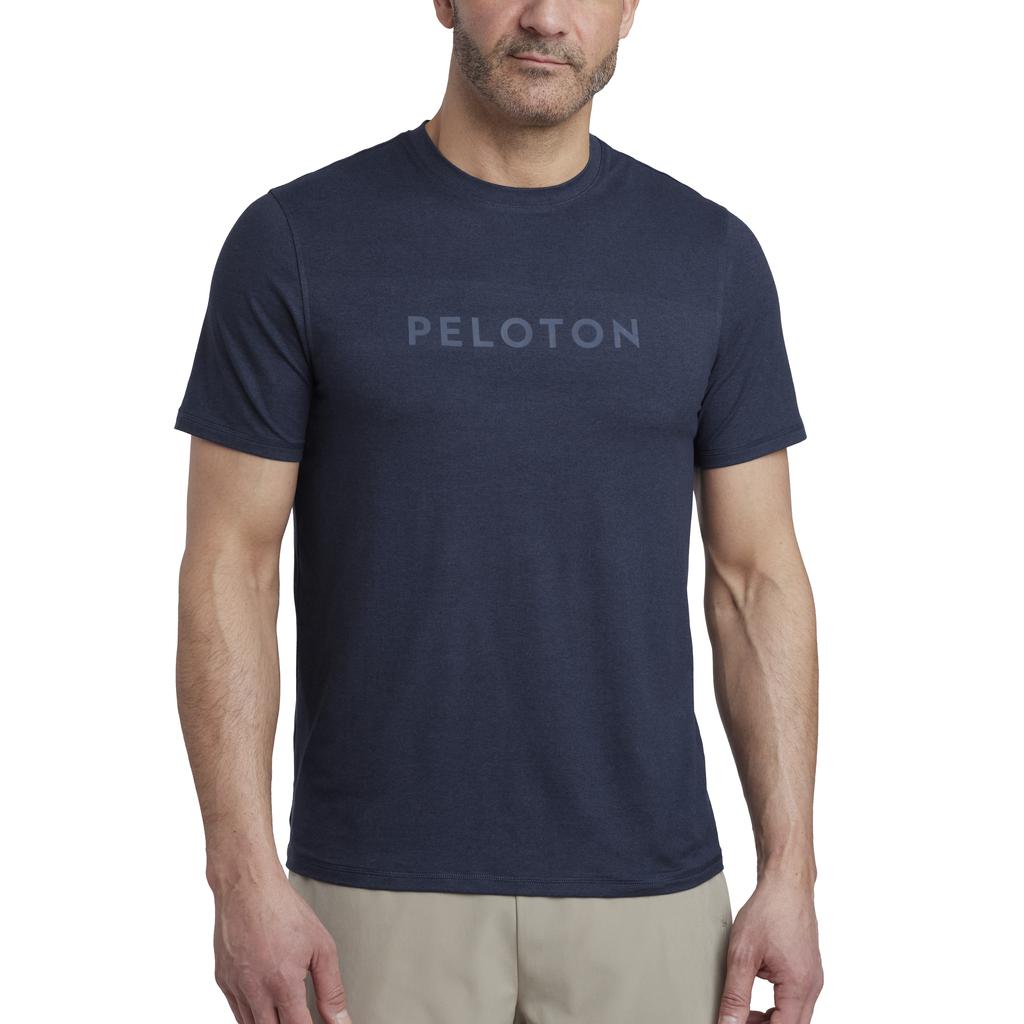 Peloton Camiseta Deportiva para Hombre