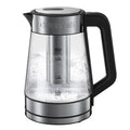 Gourmia Tetera Inalámbrica con Asa y Panel de Control Digital 1.7 L / 57.48 oz