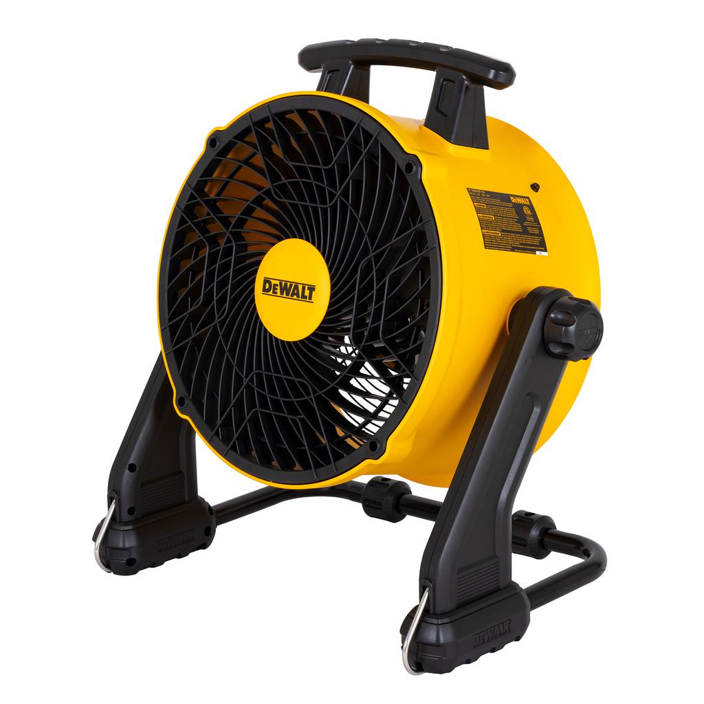 DeWalt Ventilador Industrial Tipo Tambor con 3 Niveles de Velocidad 40.64 cm / 16"
