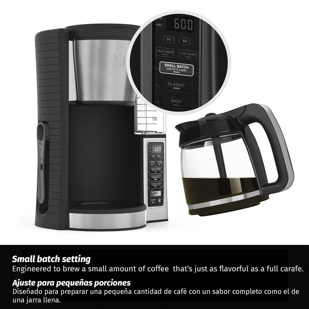 Ninja Cafetera Programable 2.8 L / 12 Tazas CE250
