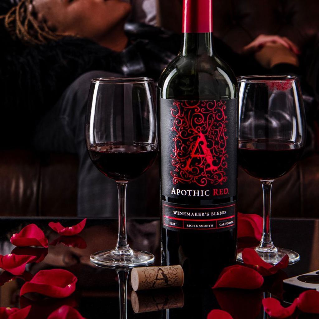 Apothic Vino Tinto 750 mL / 25.4 oz