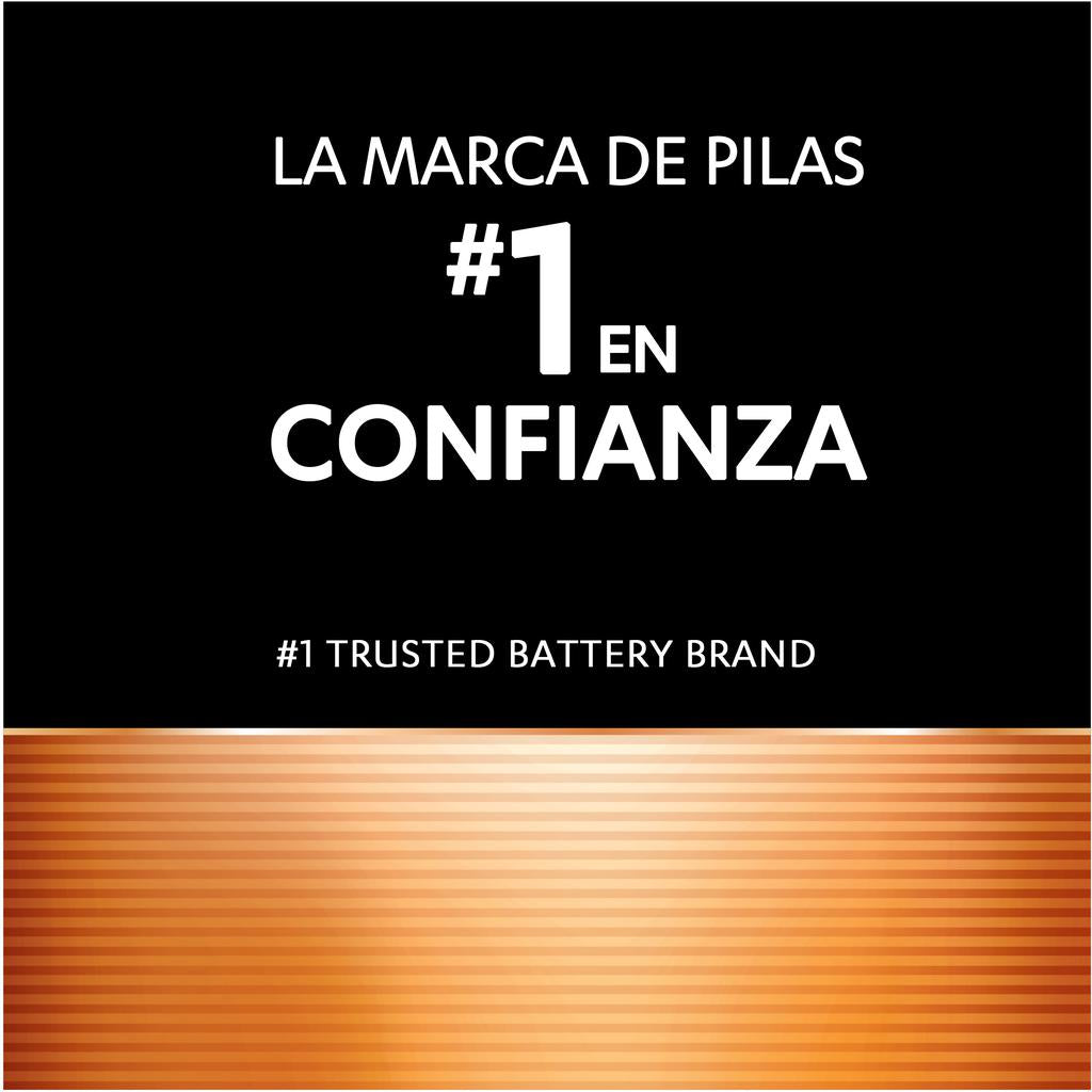 Duracell Baterías Recargables AA 6 Unidades