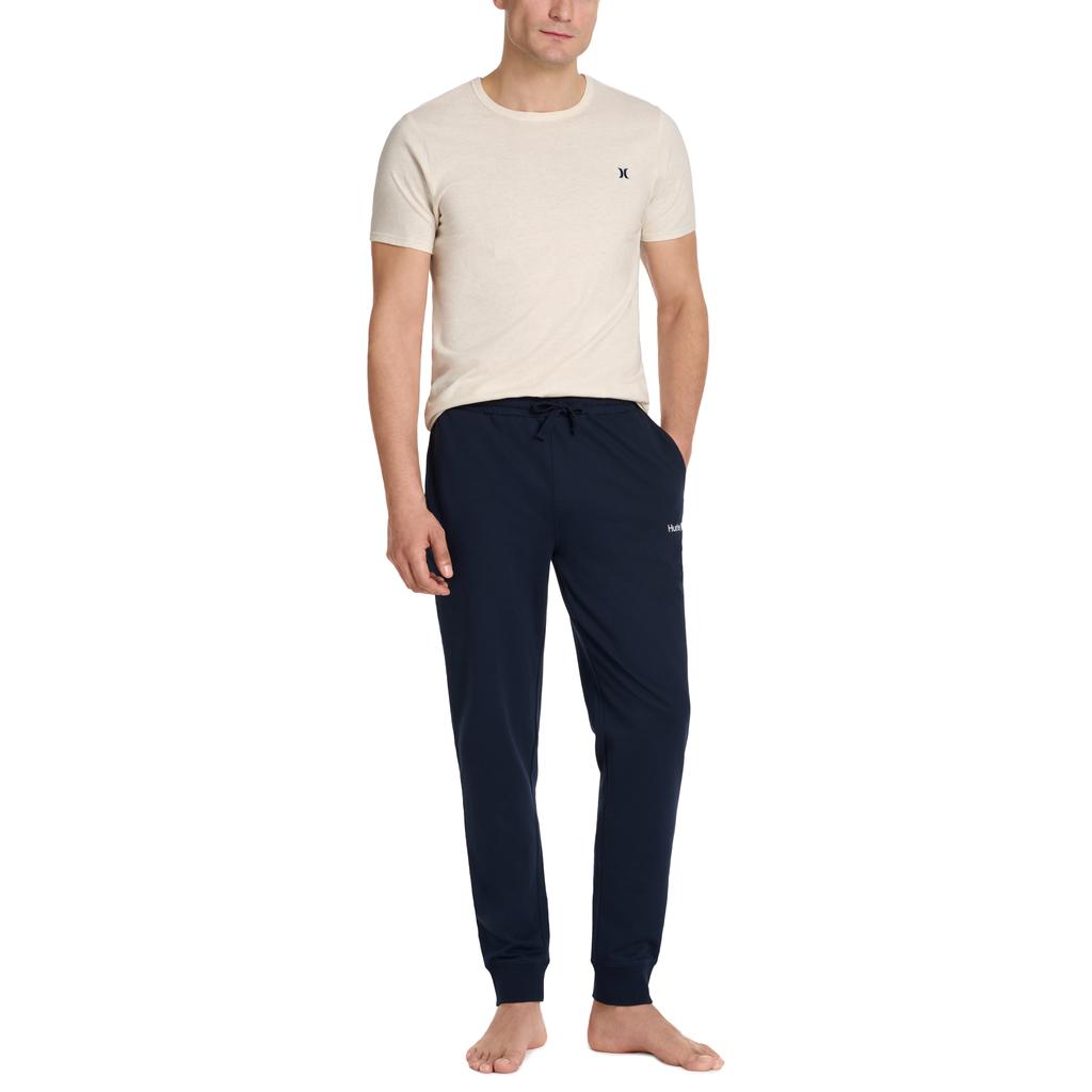 Hurley Set Camiseta y Jogger para Hombre 2 Piezas