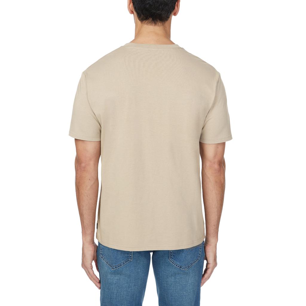 Buffalo David Bitton Camiseta de Manga Corta para Hombre