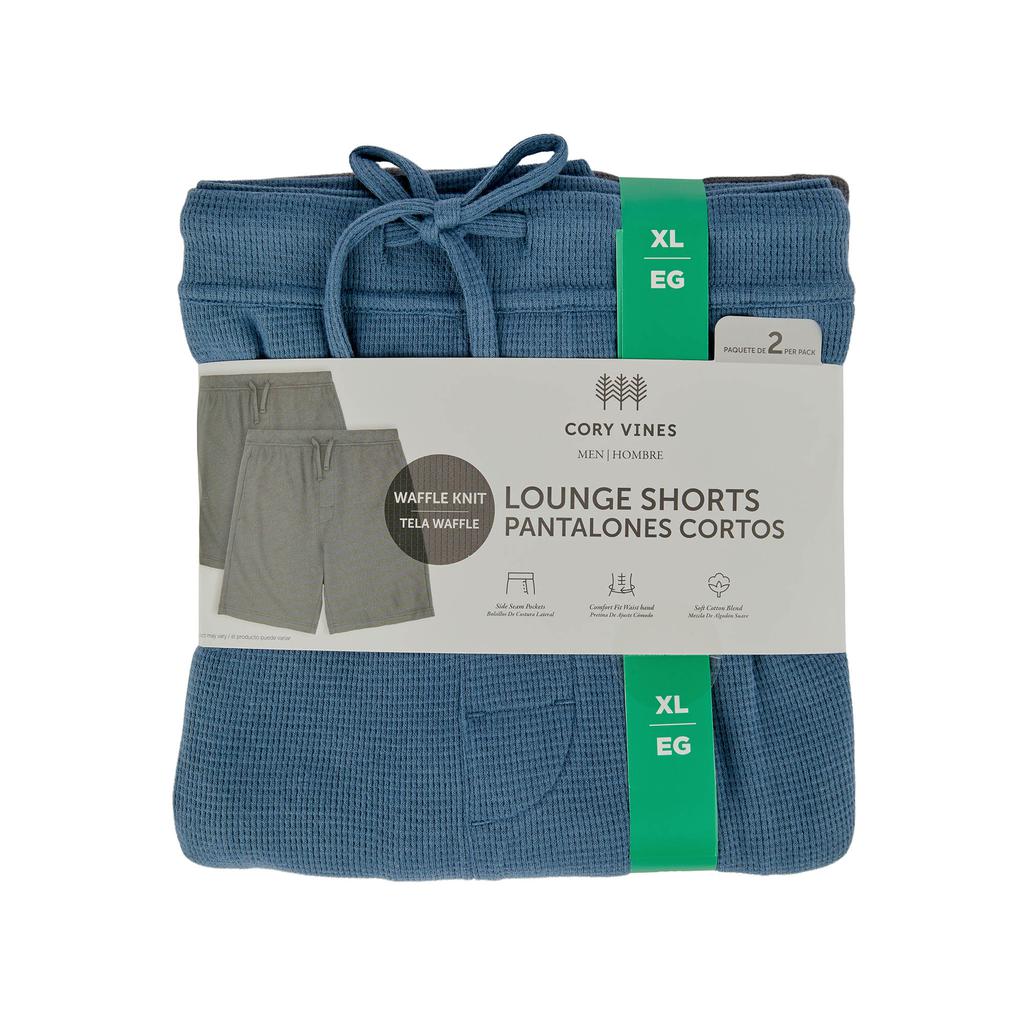 Cory Vines Conjunto de Shorts para Hombre 2 Piezas