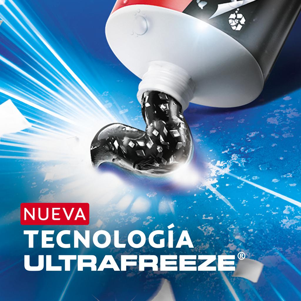 Colgate Crema Dental Max Fresh Carbón Activado 5 Unidades / 160 mL / 5.4 oz