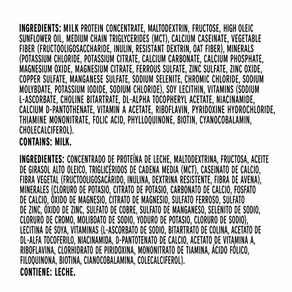 Member's Selection Bebida Nutricional Complete en Polvo Sabor Vainilla 850 g / 30 oz