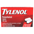 Tylenol Acetaminofen Extra Fuerte 100 Unidades