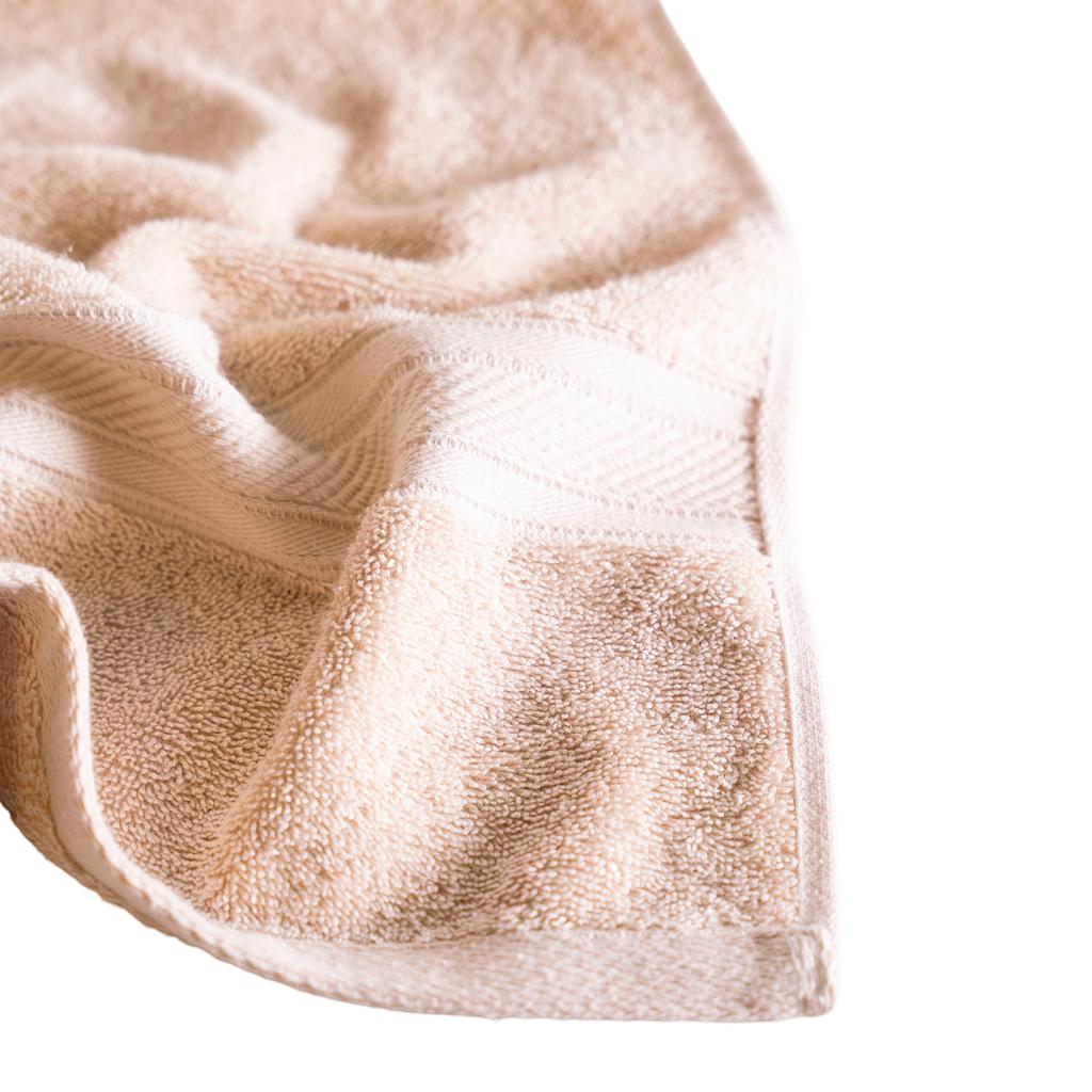 Toalla de Baño Beige 76.2 cm x 147.32 cm / 30" x 58"