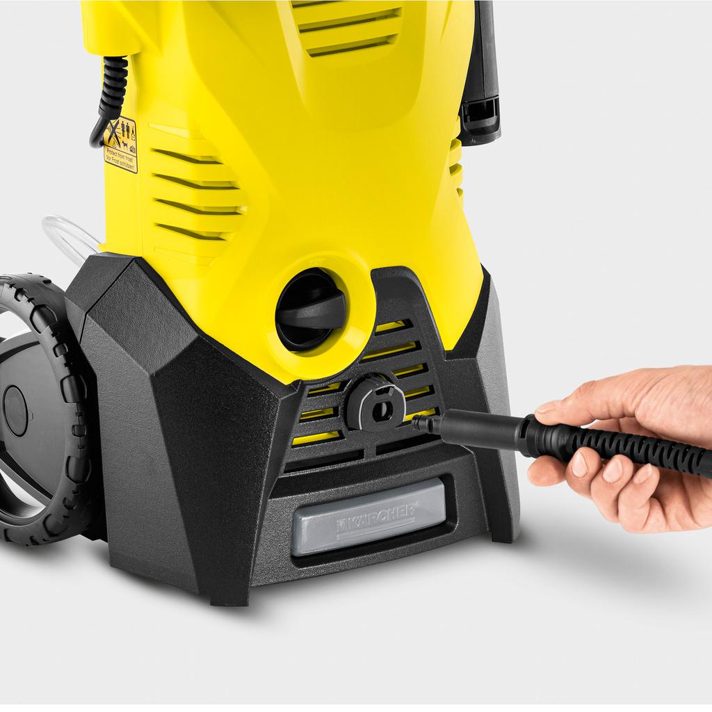 Karcher Hidrolavadora Eléctrica de Alta Presión 1 700 psi