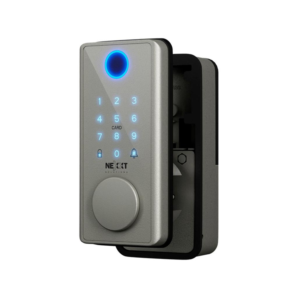 Nexxt Solutions Cerradura de Puerta Wi-Fi Inteligente