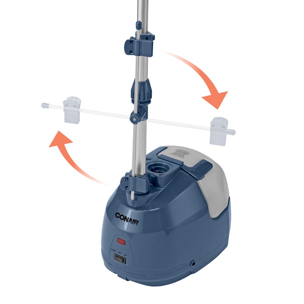 Conair Vaporizador Vertical de Ropa con Tanque de Agua de 2.4 L