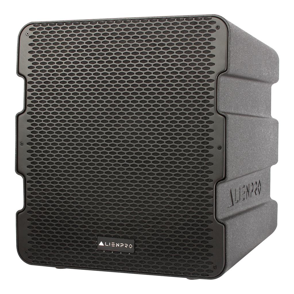 Alien Pro Sistema de Sonido Vector con Subwoofer + 2 Altavoces Satélite con Soportes
