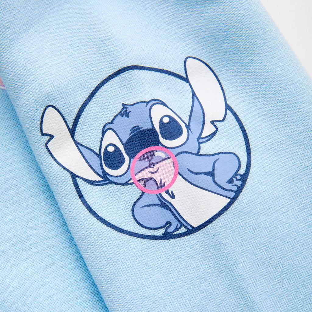 Disney Sudadera con Forro Polar y Cremallera para Niña