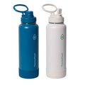 ThermoFlask Botellas para Bebida 2 Unidades / 1.2 L / 40.6 oz