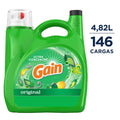 Gain Detergente Líquido para Ropa 4.82 L / 163 oz