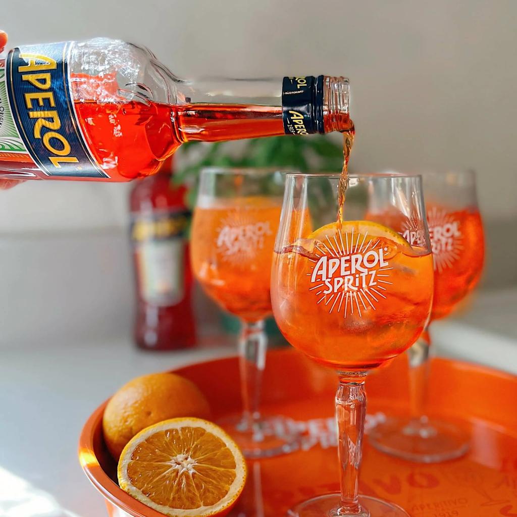 Aperol Aperitivo Licor Italiano 700 mL / 23.6 oz