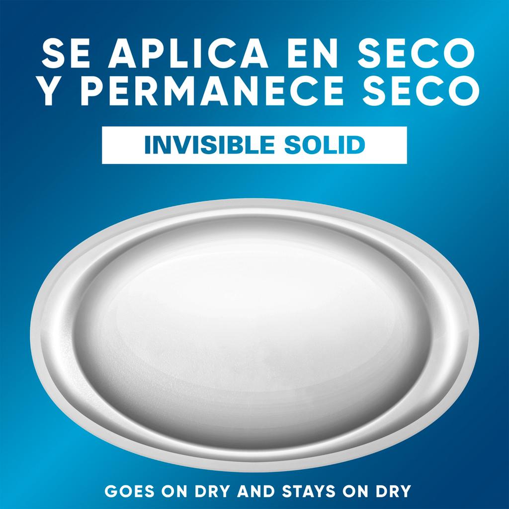 Secret Desodorante y Antitranspirante Invisible Clinical 3 Unidades / 45 g / 1.6 oz