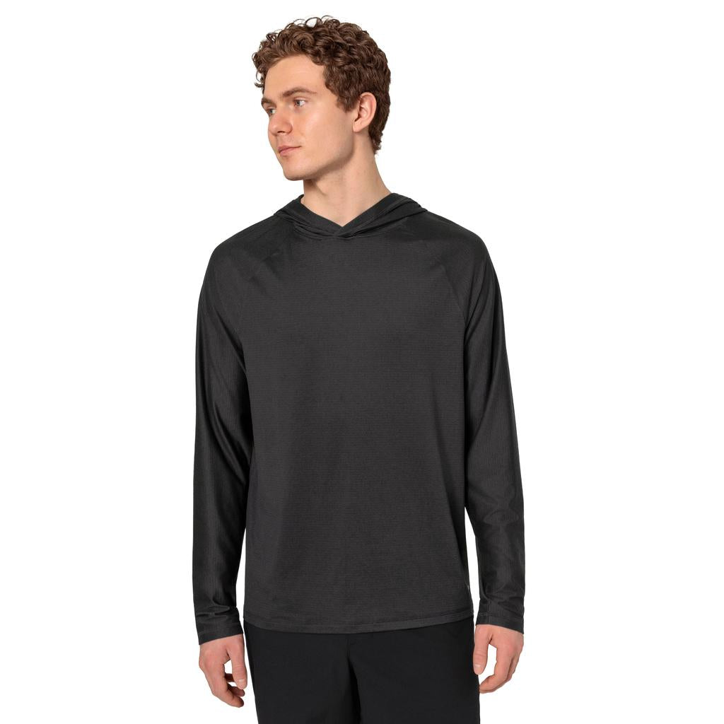 Mondetta Camiseta Deportiva con Capucha para Hombre