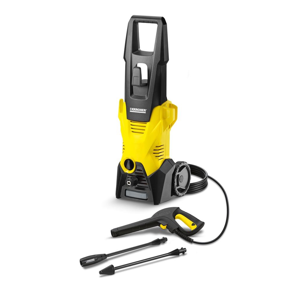 Karcher Hidrolavadora Eléctrica de Alta Presión 1 700 psi