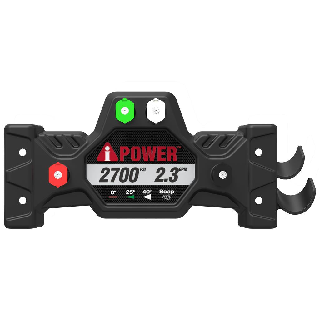 A-iPower Lavadora de Alta Presión a Gas 18.61 MPa / 2 700 PSI