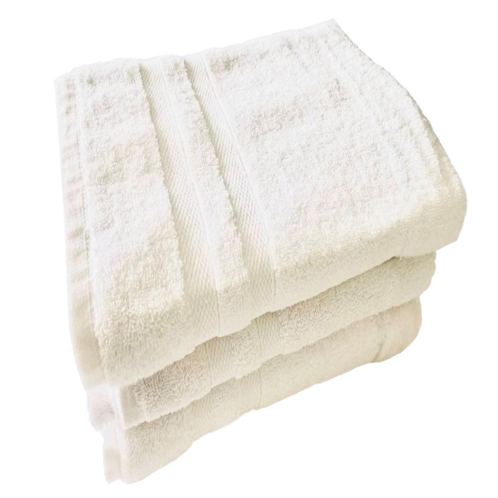Liztex Toalla de Baño 3 Unidades / 76 cm x 132 cm / 30" x 52"