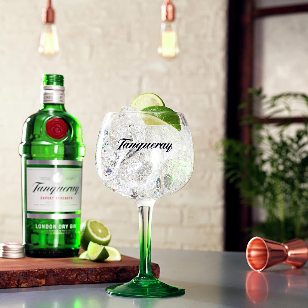 Tanqueray Ginebra 750 mL / 25.3 oz