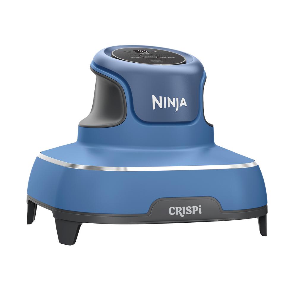 Ninja Crispi Freidora de Aire Portátil con Recipiente de Vidrio 4 en 1 FN103CO