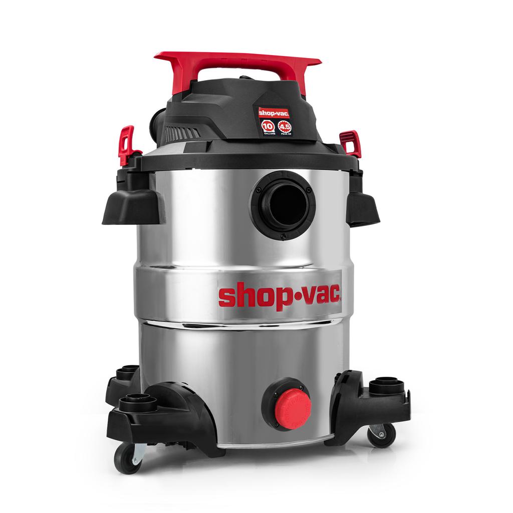 Shop Vac Aspiradora para Sólidos y Líquidos 37.9 L / 10 gal